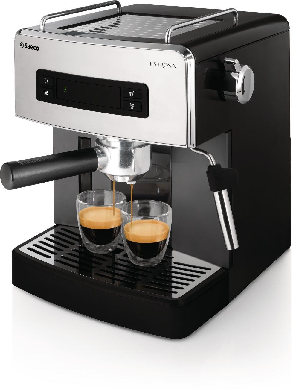 Foto Philips Saeco Hd8525/01 Cafetera Electrica
