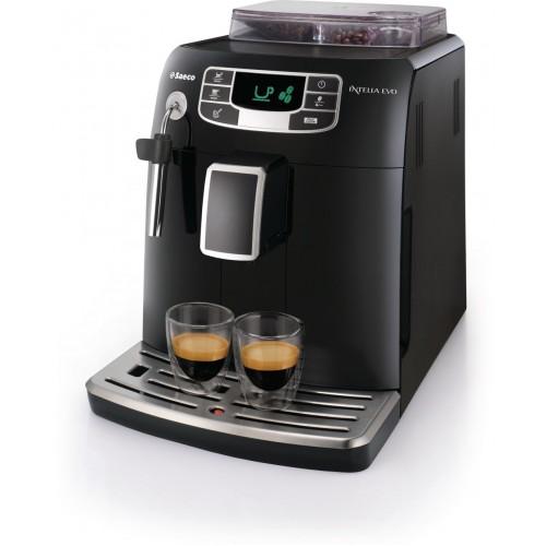Foto Philips Saeco Hd8751/95 Intelia Evo Focus Coffee ( Black )