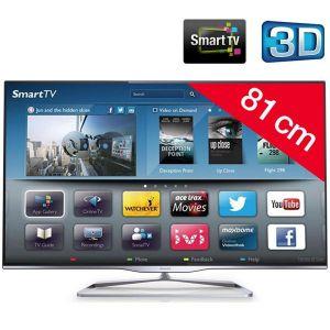 Foto Philips televisor led 3d 32pfl5008h/12