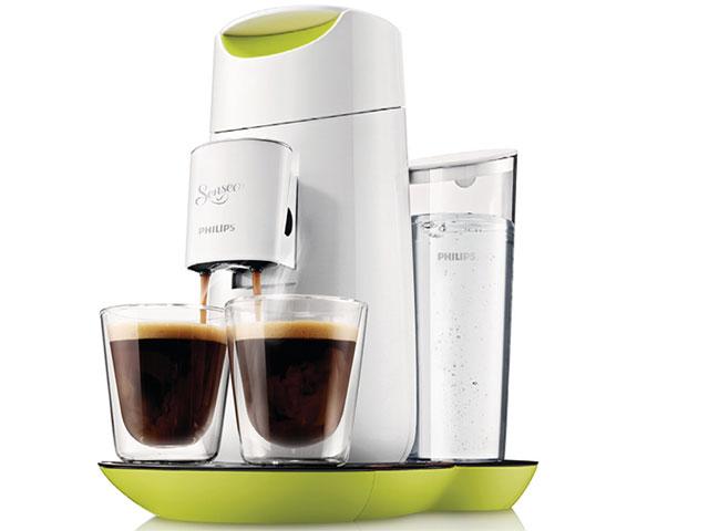 Foto Philips Twist Hd7870/11 Cafetera Senseo