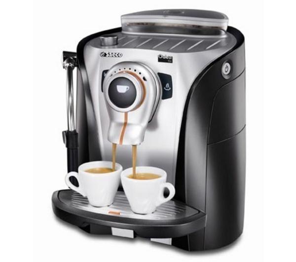 Foto Philips/saeco Cafetera expresso Odea GO + Kit de limpieza para cafet