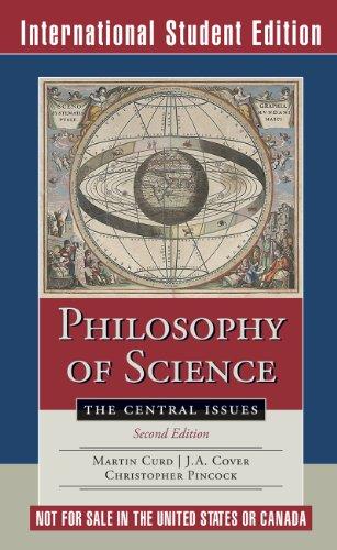 Foto Philosophy of Science (2nd Edition)