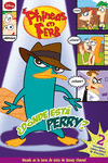 Foto Phineas y ferb donde esta perry