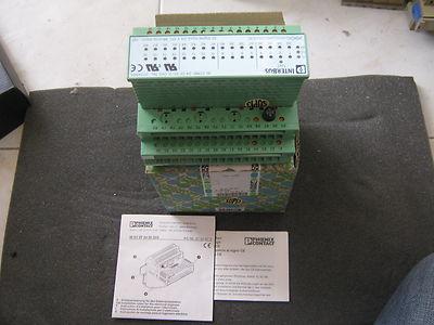 Foto Phoenix Contact , Eingangsmodul,in,typ: Ibstzf24pt100,4/4,supi3