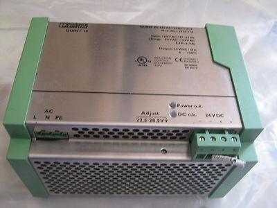 Foto Phoenix Contact Quint 10,power Supply,78-104-4300,art.no.2939072