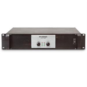Foto Phonic iAMP 1620 Amplificador de 2 canales 1600W