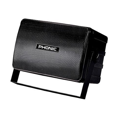 Foto Phonic SEp 207B schwarz, Altavoz activo