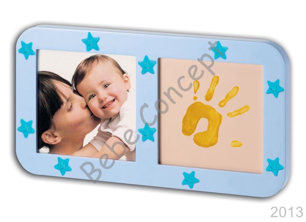 Foto Phospho Print frame Baby Art