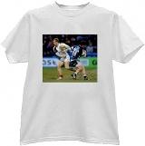Foto Photo t-shirt of Aviva Premiership - Sale Sharks v sarracenos -...