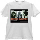 Foto Photo t-shirt of BFI cartel de Barney Platts-Mills Bronco Bullfrog...