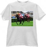Foto Photo t-shirt of Caballo de carreras - el trofeo de Racing Post -...