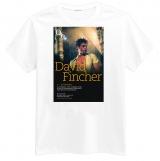 Foto Photo t-shirt of Cartel de la temporada, David Fincher en BFI...