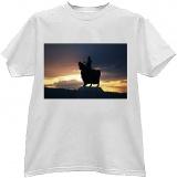 Foto Photo t-shirt of Estatua de Robert Bruce