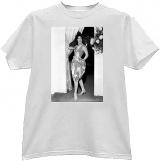 Foto Photo t-shirt of Moda británica - mujer - ropa de playa -...