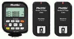 Foto Phottix Odin TTL Flash Trigger Double Set for Nikon- IN STOCK