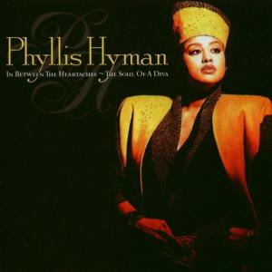 Foto Phyllis Hyman: In Between The Heartaches CD
