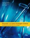 Foto Physioex 6.0 para fisiología humana : simulaciones de laboratorio de fisiología