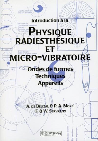 Foto Physique, radiesthesique et micro-vibratoire