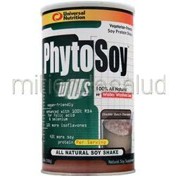 Foto Phyto Soy Double Dutch Chocolate 1 54 lbs UNIVERSAL NUTRITION
