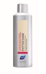 Foto Phytocyane champú anticaída mujer 200 ml