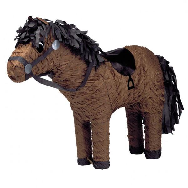 Foto Piñata en forma de caballo