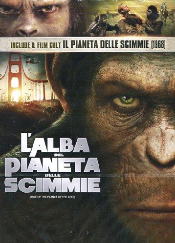 Foto Pianeta Delle Scimmie (Il) / L'Alba Del Pianeta Delle Scimmie (2 Dvd)