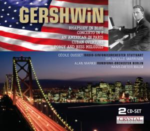 Foto Piano Concerto...An American in Paris... CD