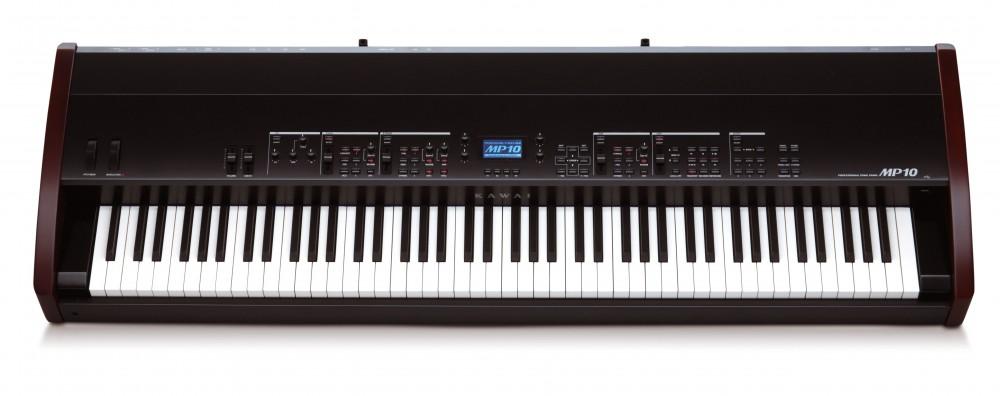 Foto Piano de escenario kawai mp10