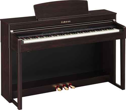 Foto Piano Digital Clavinova YAMAHA CLP 440