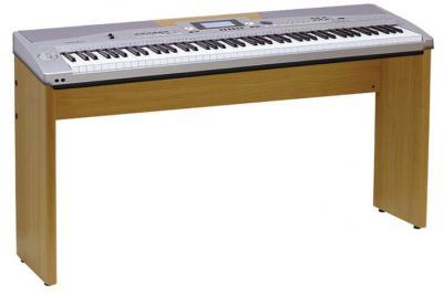 Foto Piano Digital Cp 250 Kit Teclados