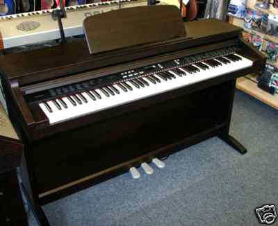 Foto Piano Digital Ringway Tg 8815 Nuevo