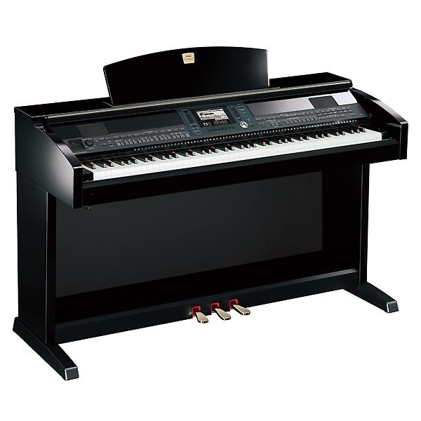 Foto Piano digital Yamaha CVP-503 PE