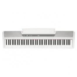 Foto Piano electrico korg sp 170s wh