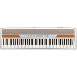 Foto Piano electrico korg sp 250 ws