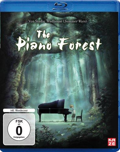 Foto Piano Forest - Blu-ray BLRAY