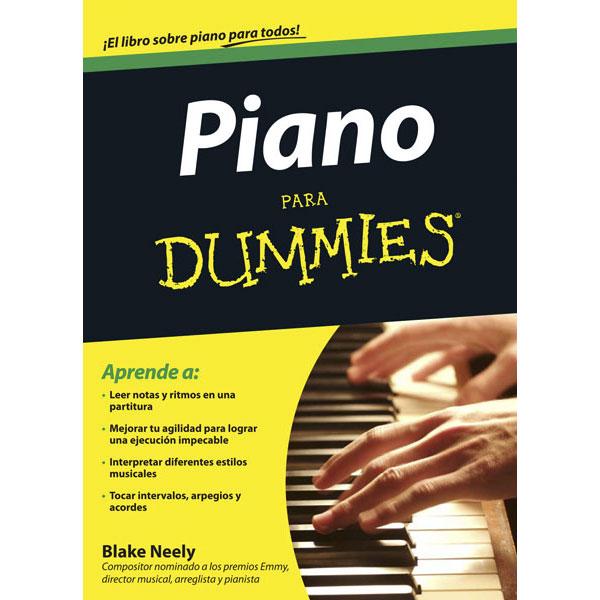 Foto Piano para Dummies