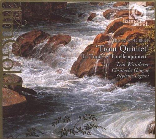 Foto Piano Quintet 'the Trout'