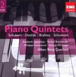 Foto Piano Quintets