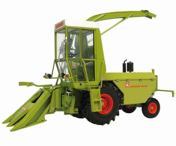 Foto Picadora claas jaguar 60sf