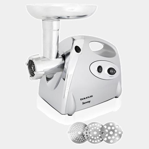 Foto Picadora de Carne Taurus Savoy 450w