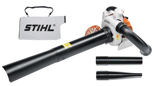Foto Picadores/aspiradores STIHL 0,8 kw
