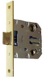 Foto Picaporte caja c/recto 2004 u 47mm inox