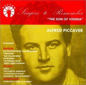 Foto Piccaver, A.: Alfred Piccaver CD