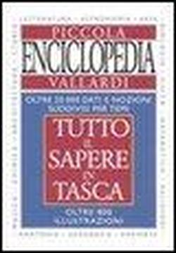 Foto Piccola enciclopedia Vallardi