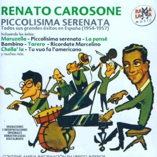 Foto Piccolisima Serenata Exitos España 1954