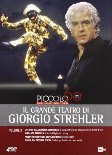 Foto Piccolo Teatro Di Milano - Il Grande Teatro Di Giorgio Strehler #02 [Italia] [DVD]