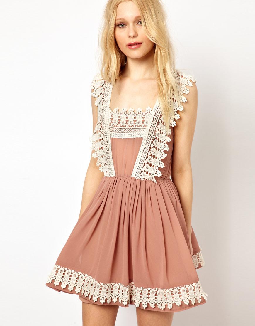 Foto Pichi de Sugarhill Boutique Mink/cream