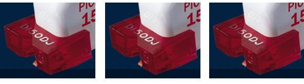 Foto PICKERING PACK D-150 DJ Pack 3 Agujas Para Capsula 150dj
