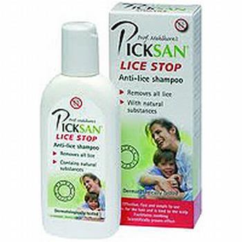 Foto Picksan Lice Stop Anti-Lice Shampoo (100ml)