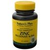 Foto Picolinato de zinc alta potencia 60 tabs / Natures Plus